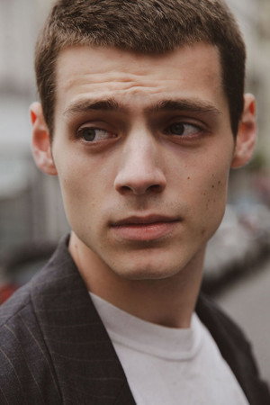 Noé Besin portrait