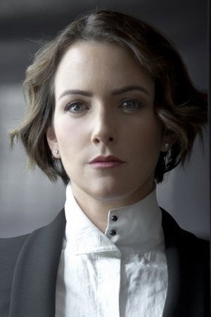 Alondra de la Parra portrait