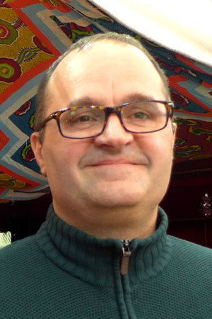 Emmanuel Poilane portrait
