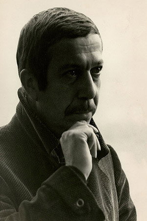 Mario Missiroli portrait