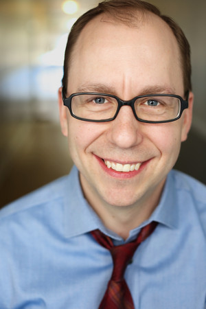 Ryan Dietz portrait