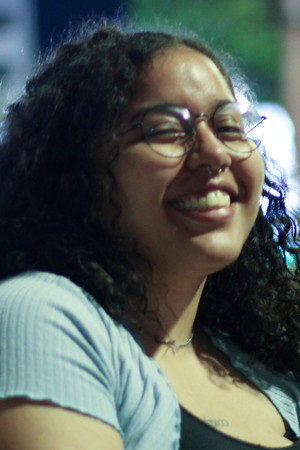 Laura Cristina portrait