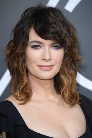 Lena Headey portrait