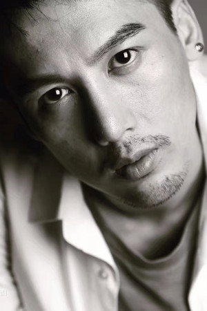 Yu Mingxuan portrait