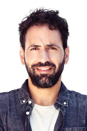 Fotis Georgidis portrait