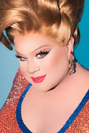Nina West portrait