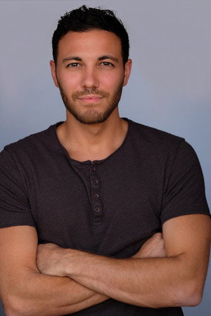 Vinny Fasline portrait
