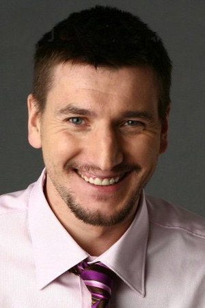 Aleksandr Ustyugov portrait