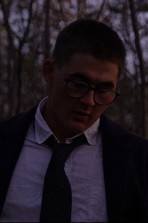 Simon Grenier portrait