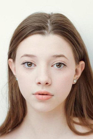 Polina Gukhman portrait