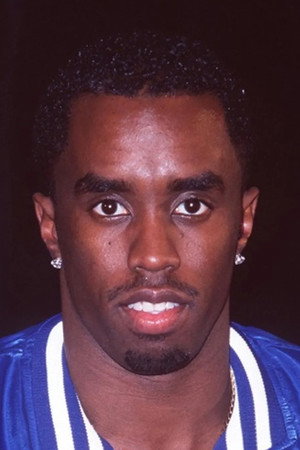 Sean Combs portrait
