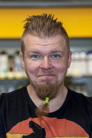 Ari Savonen portrait