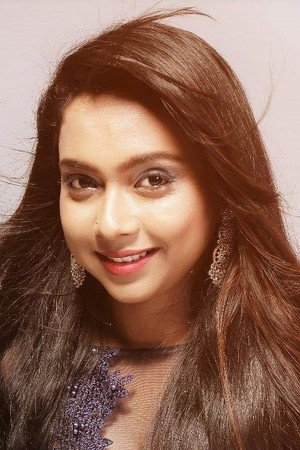 Ananya Bhat portrait