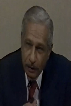 Mohamed Trabeek portrait