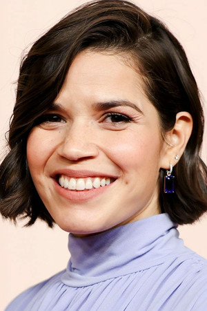 America Ferrera portrait