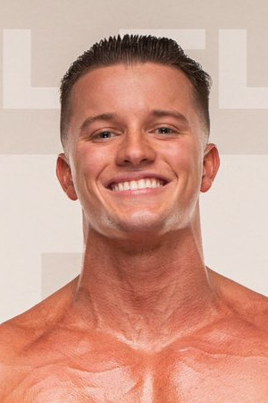 Cole McKinney portrait