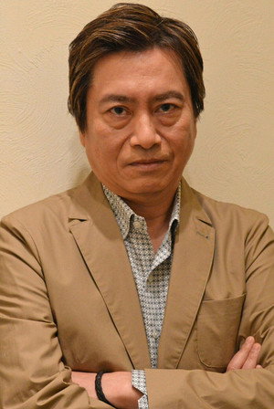 Hiroaki Hirata portrait