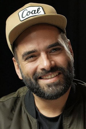Jiří Burian portrait