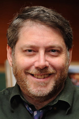 Paul Clemens portrait