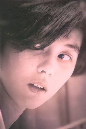 Wang An portrait