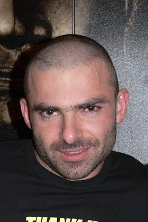Mike Richie portrait