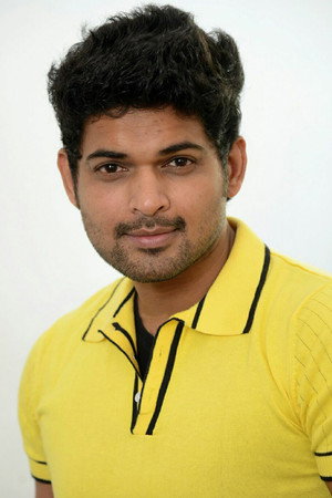 Ajmal Ameer portrait