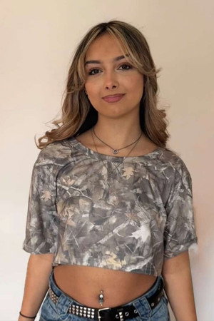 Shamila Malikah portrait