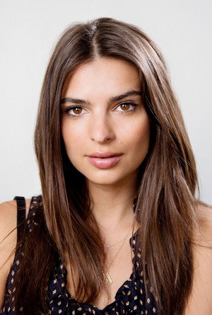 Emily Ratajkowski portrait
