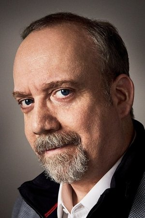 Paul Giamatti portrait