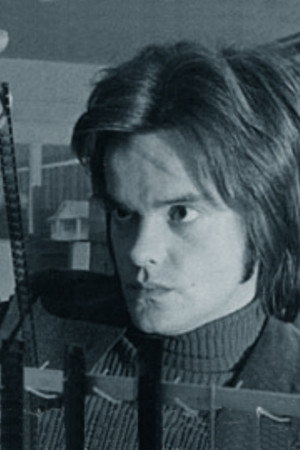 Roger Watkins portrait