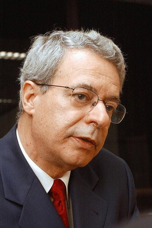 Frei Betto portrait