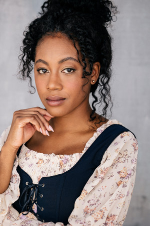 Annelisha Dixon portrait