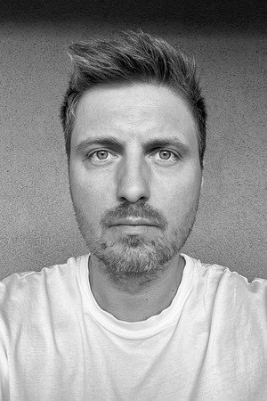 Vytautas Dambrauskas portrait