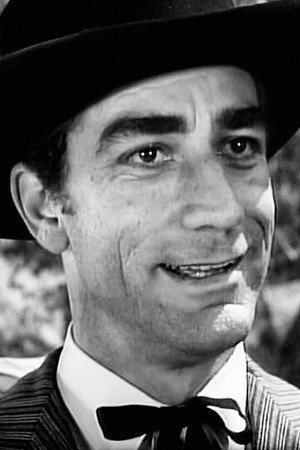 Richard Devon portrait