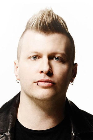 Brad Walst portrait