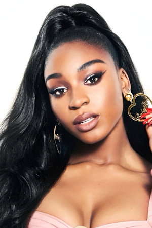 Normani portrait
