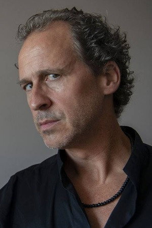 Rogelio Gracia portrait