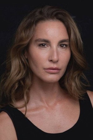 Ece Sükan portrait