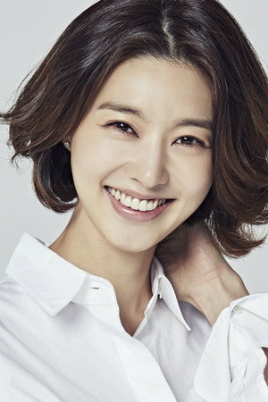 Park Min-jung portrait