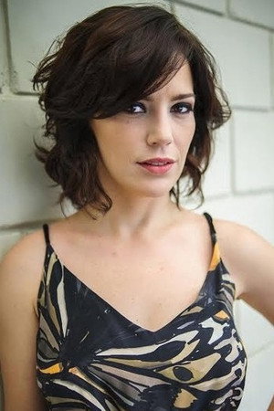 Natália Lage portrait