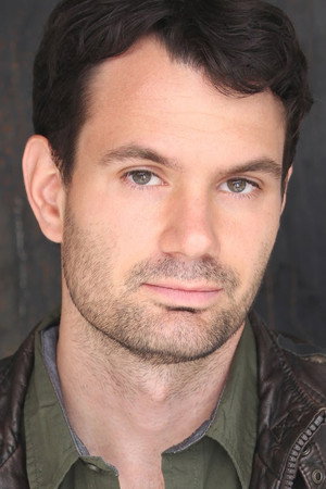 Mike Bash portrait