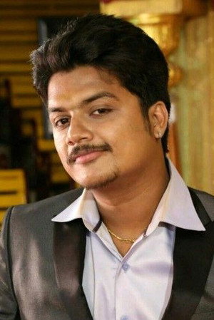 Karthik Sasidharan portrait