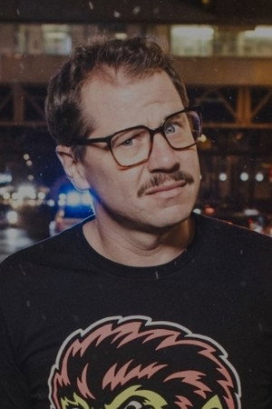 Dustin Nickerson portrait