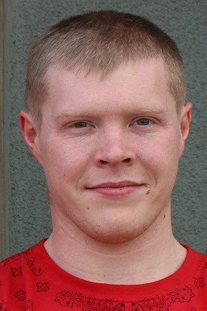Colby Foust portrait