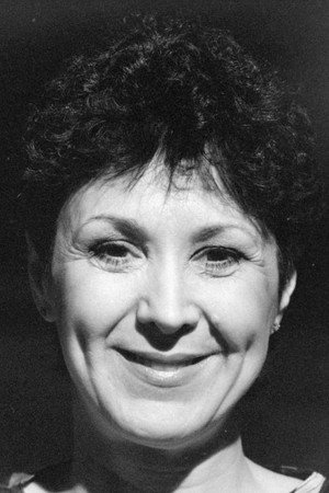 Rita Lafontaine portrait