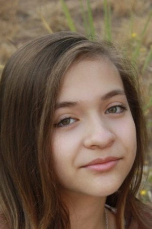 Morgaine Melendez portrait