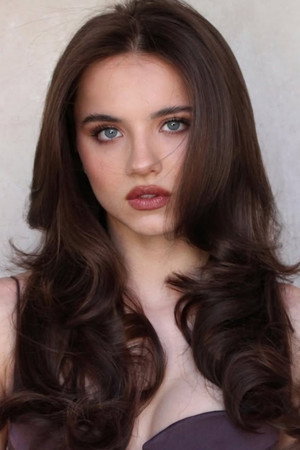 Madeleine McGraw portrait
