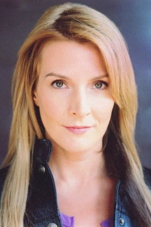 Nicole St. Martin portrait