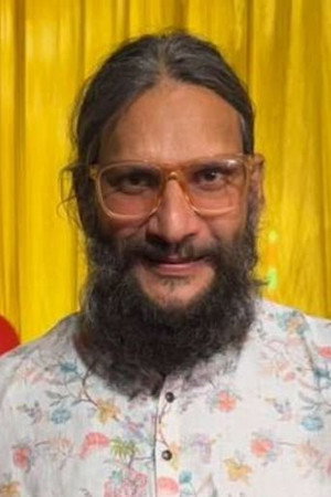 Prakhar Saxena portrait