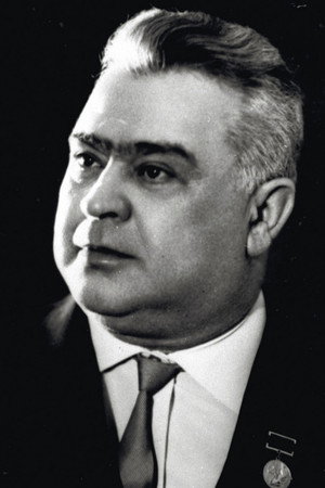 Lutfali Abdullayev portrait
